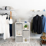 Angle Surface Bracket Closet Organization