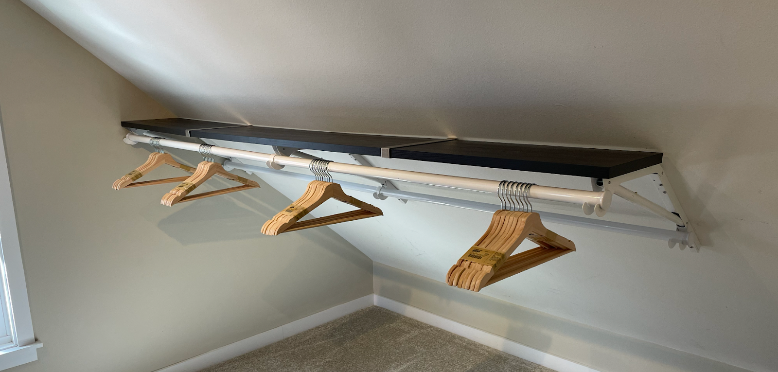 Wall-to-Wall Love: How to Create Functional Storage in Unexpected Places This February